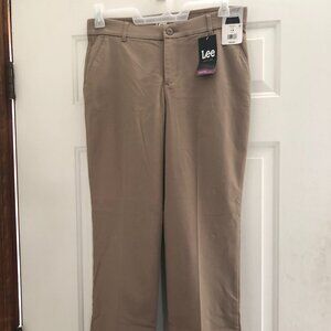 Lee® Women's Regular Fit Comfort Waist  Pants